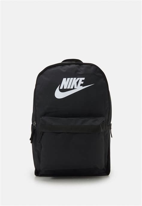 nike tagesrucksack schwarz|Nike Sportswear HERITAGE UNISEX .